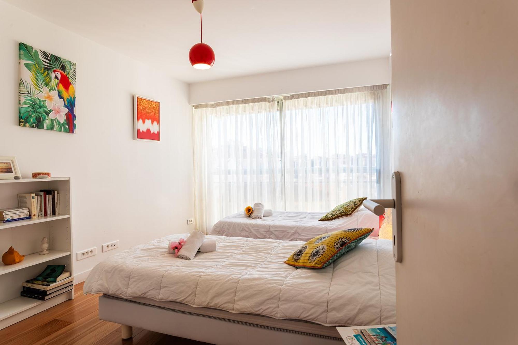 Apartment Le Francia Ii Ap4197 By Riviera Homes Nice